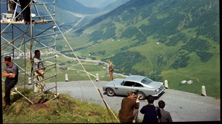 Aston Martin's New James Bond DB5 Isn't Road Legal Because the Gadgets Are Too Real